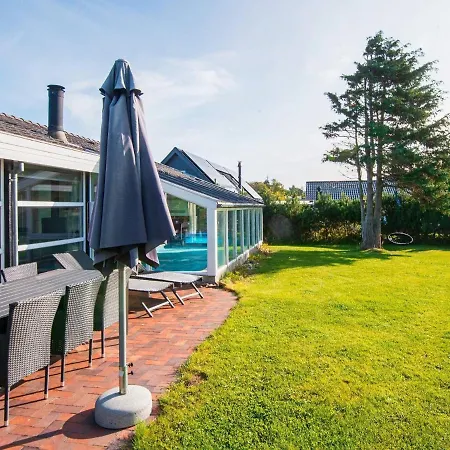 10 Person In Allingabro-by Traum Holiday home *