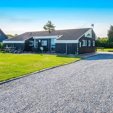 Holiday home 10 Person In Allingabro-by Traum