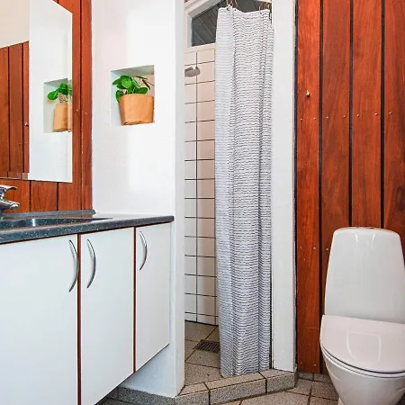 Holiday home 10 Person In Allingabro-by Traum *