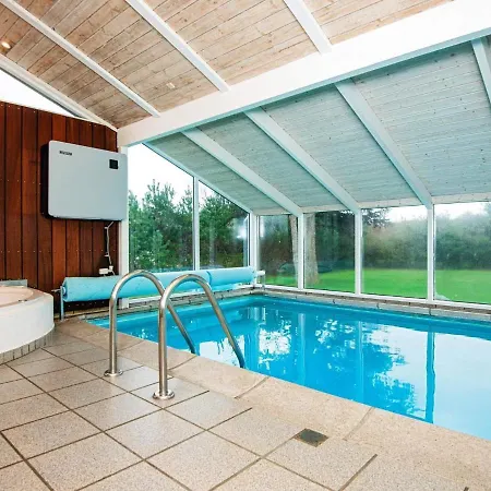 Holiday home 10 Person In Allingabro-by Traum Norager