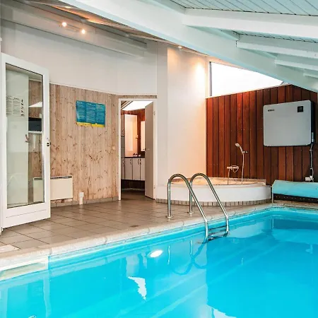 Holiday home 10 Person In Allingabro-by Traum Norager