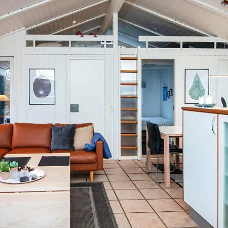 Holiday home 10 Person In Alling Bro Norager
