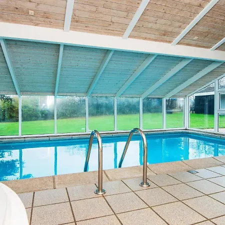 Holiday home 10 Person In Allingabro-by Traum *