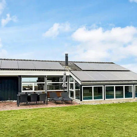 Holiday home 10 Person In Allingabro-by Traum