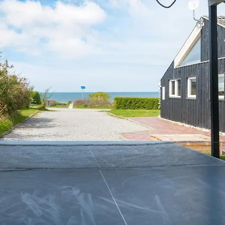 Holiday home 10 Person In Alling Bro Norager
