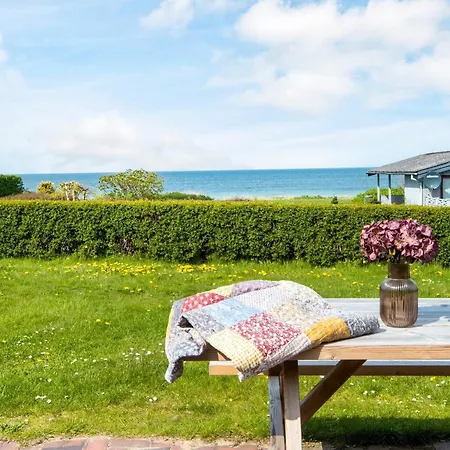 Holiday home 10 Person In Allingabro-by Traum *