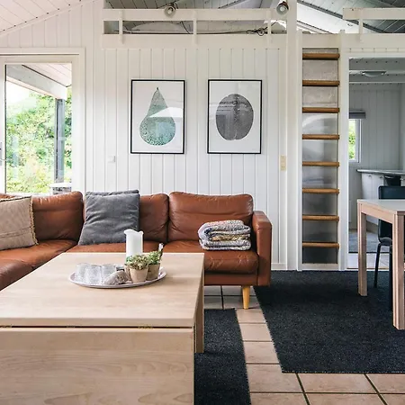 10 Person In Allingabro-by Traum Holiday home *