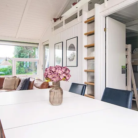10 Person In Allingabro-by Traum Holiday home Norager