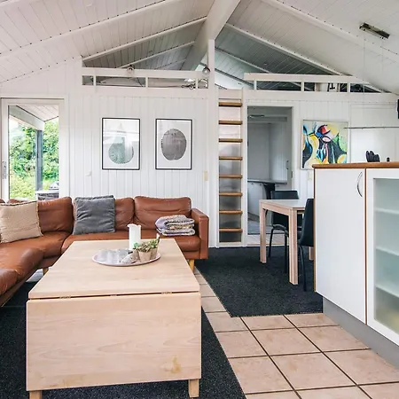 10 Person In Allingabro-by Traum Holiday home *